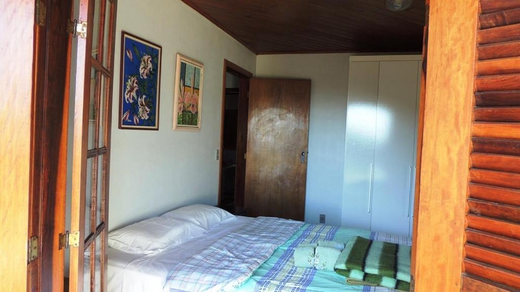 Maison Do Alpinista Itamonte Buitenkant foto