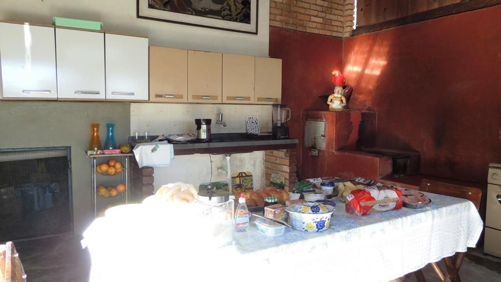 Maison Do Alpinista Itamonte Buitenkant foto