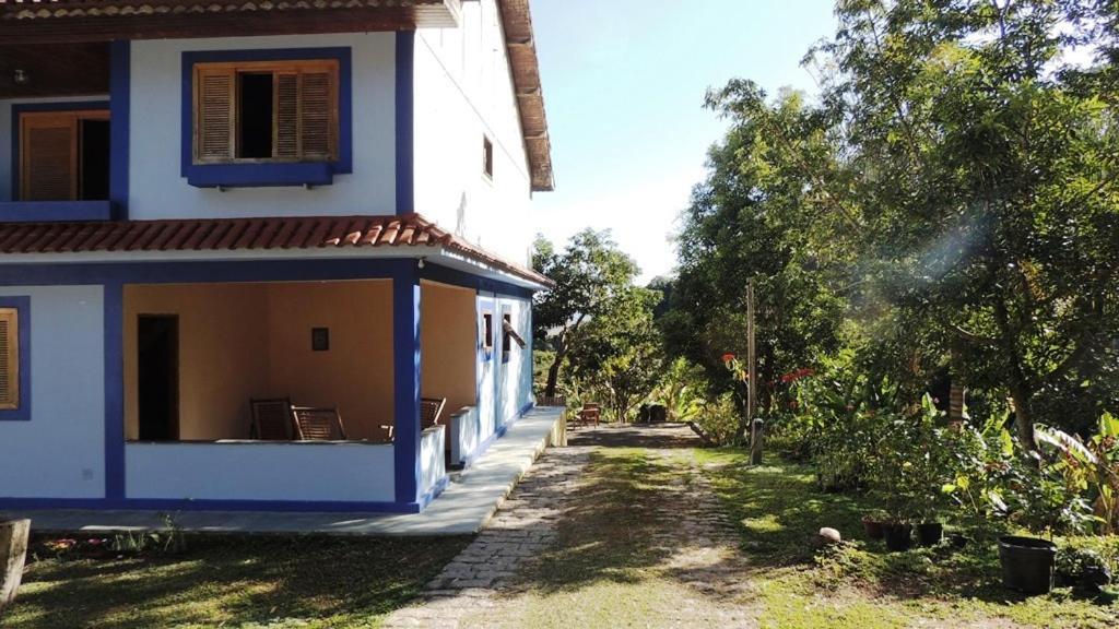 Maison Do Alpinista Itamonte Buitenkant foto