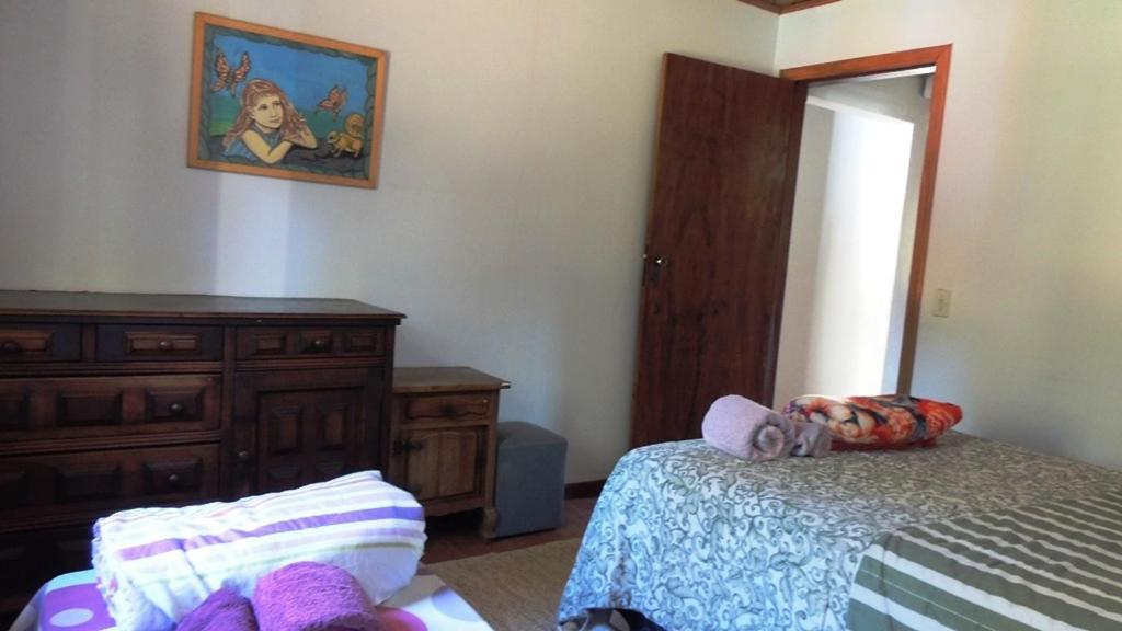 Maison Do Alpinista Itamonte Buitenkant foto