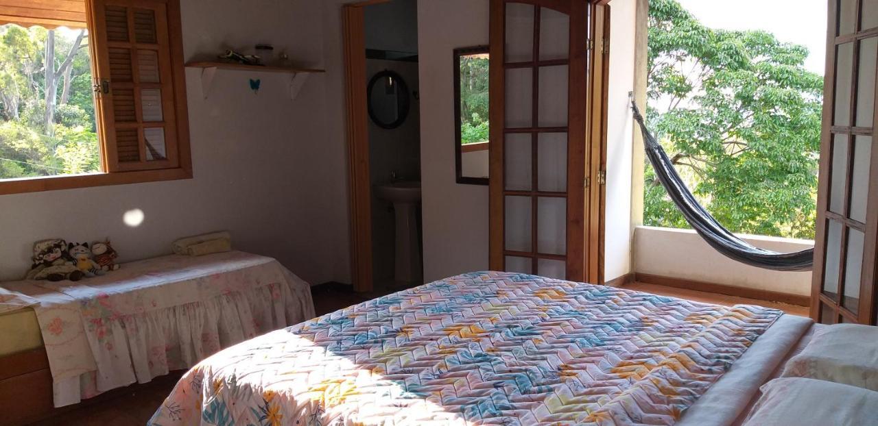 Maison Do Alpinista Itamonte Buitenkant foto